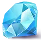 5 Diamonds (5 + 0  Bonus)