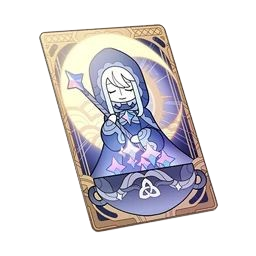 Blessing Of The Welkin Moon