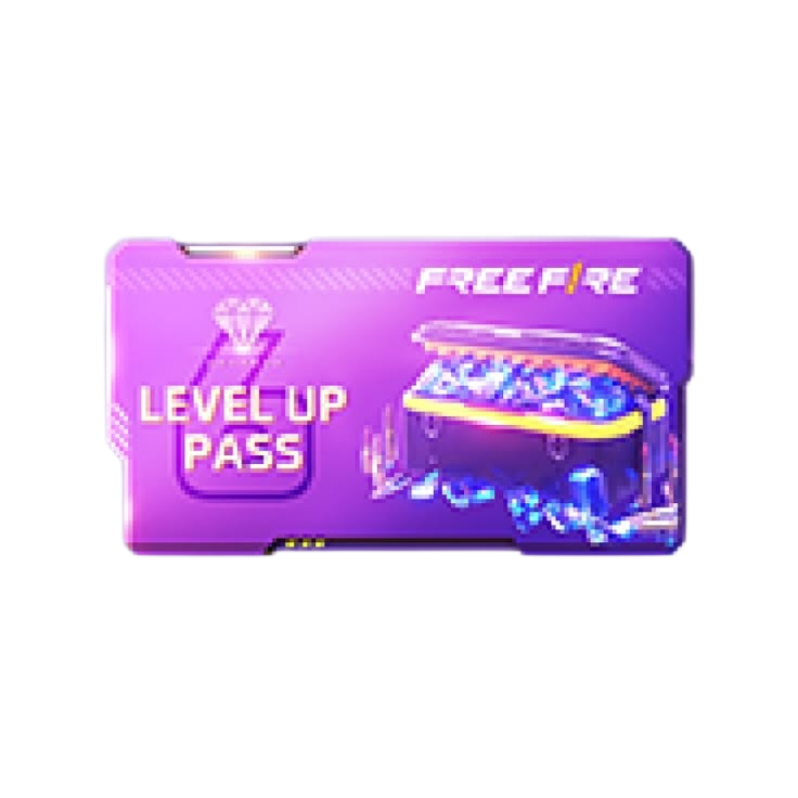 Level Up Pass - Level 6