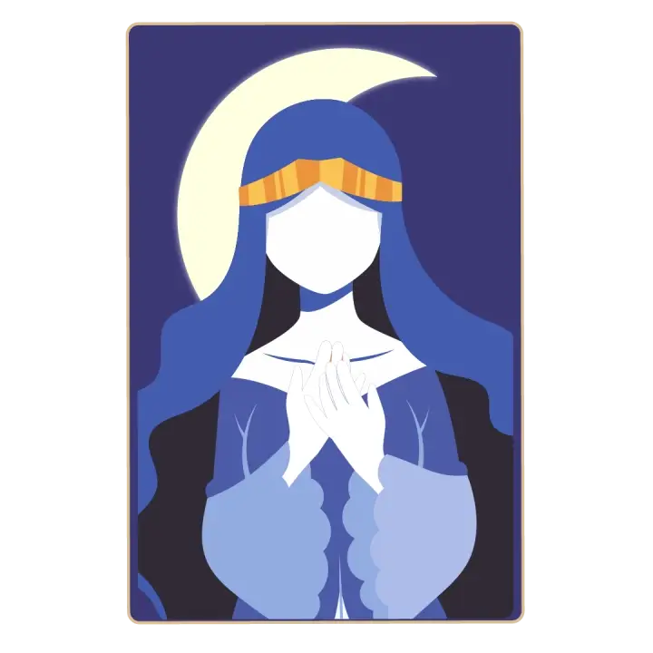 Blessing Of The Welkin Moon